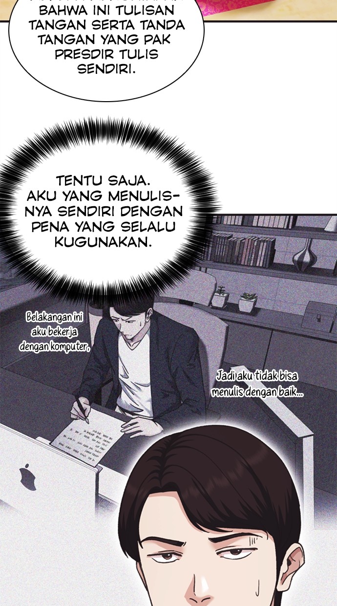 Chairman Kang, The New Employee Chapter 43 - halaman 115