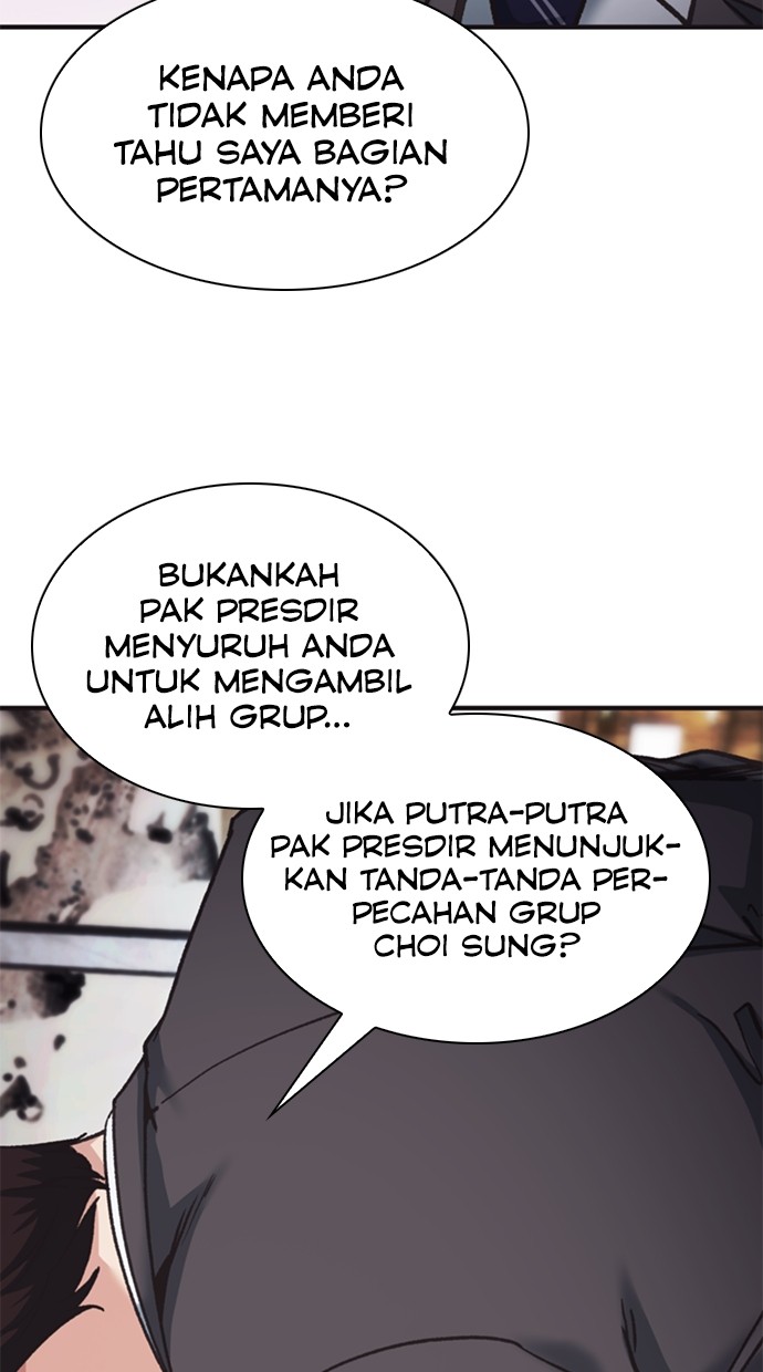 Chairman Kang, The New Employee Chapter 43 - halaman 124