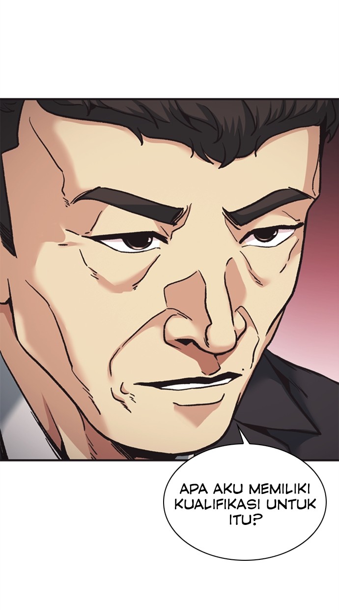 Chairman Kang, The New Employee Chapter 43 - halaman 128