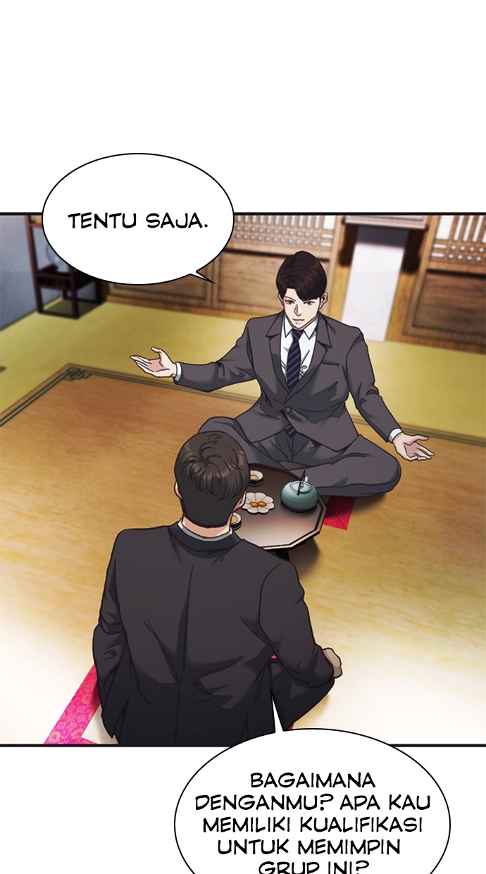 Chairman Kang, The New Employee Chapter 43 - halaman 129