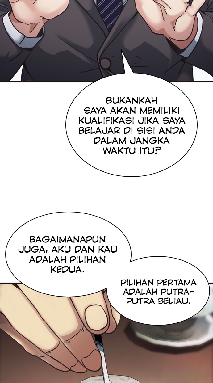 Chairman Kang, The New Employee Chapter 43 - halaman 131