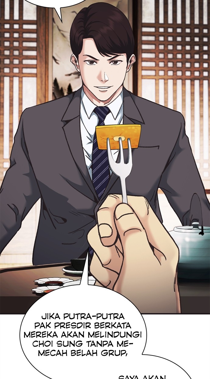 Chairman Kang, The New Employee Chapter 43 - halaman 133