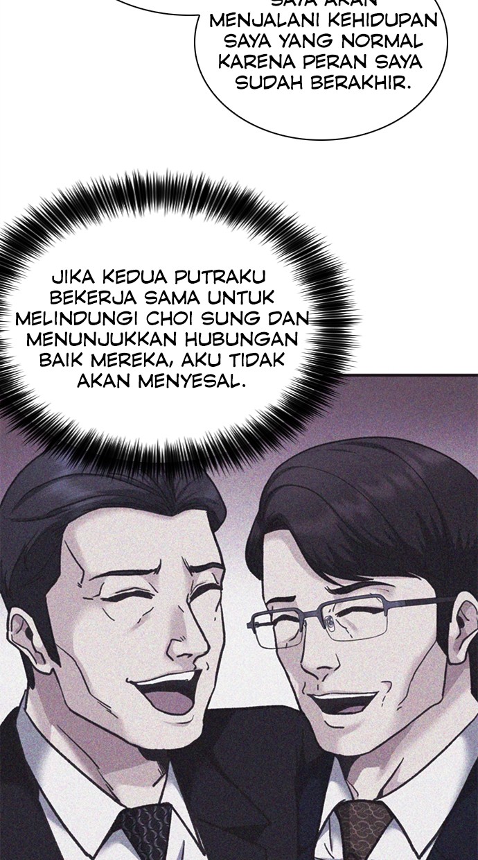 Chairman Kang, The New Employee Chapter 43 - halaman 134