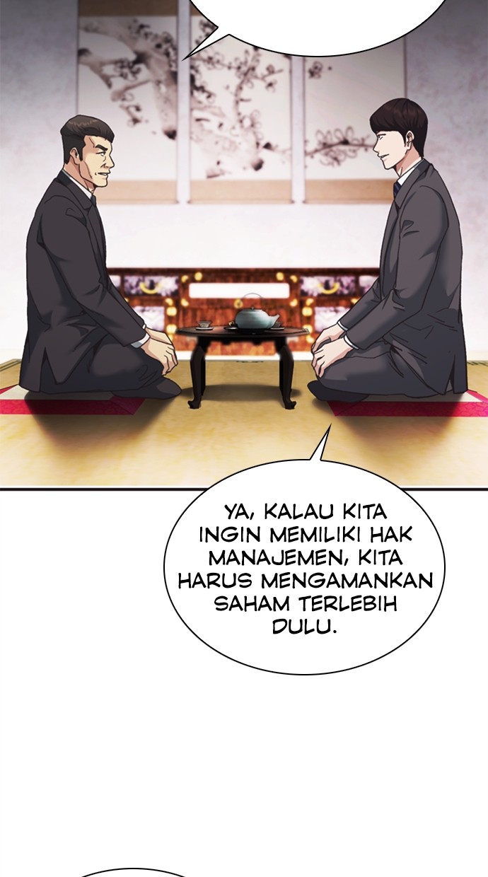 Chairman Kang, The New Employee Chapter 43 - halaman 136