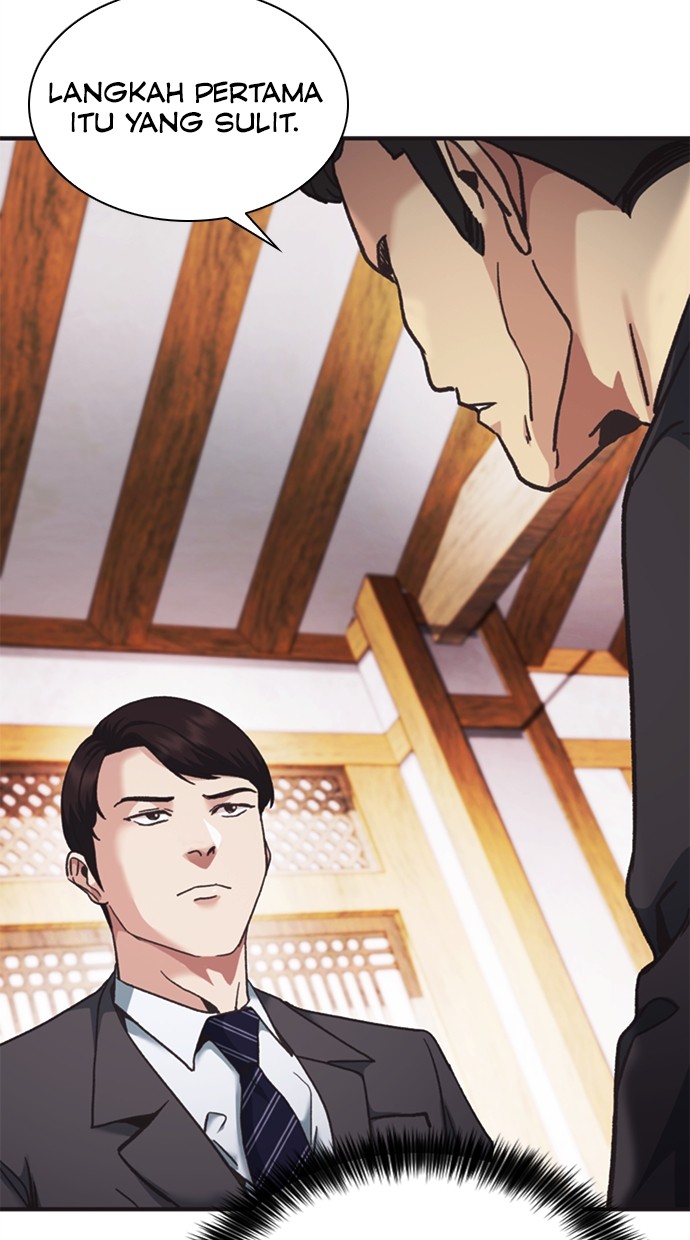 Chairman Kang, The New Employee Chapter 43 - halaman 137