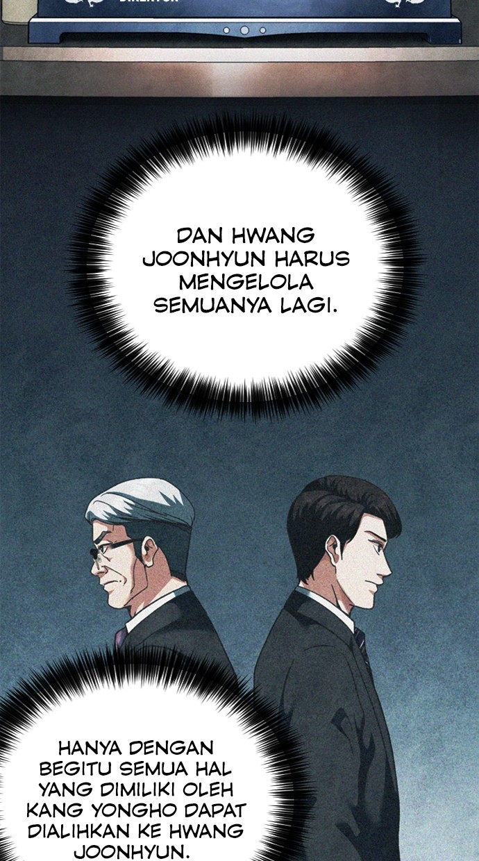 Chairman Kang, The New Employee Chapter 43 - halaman 142