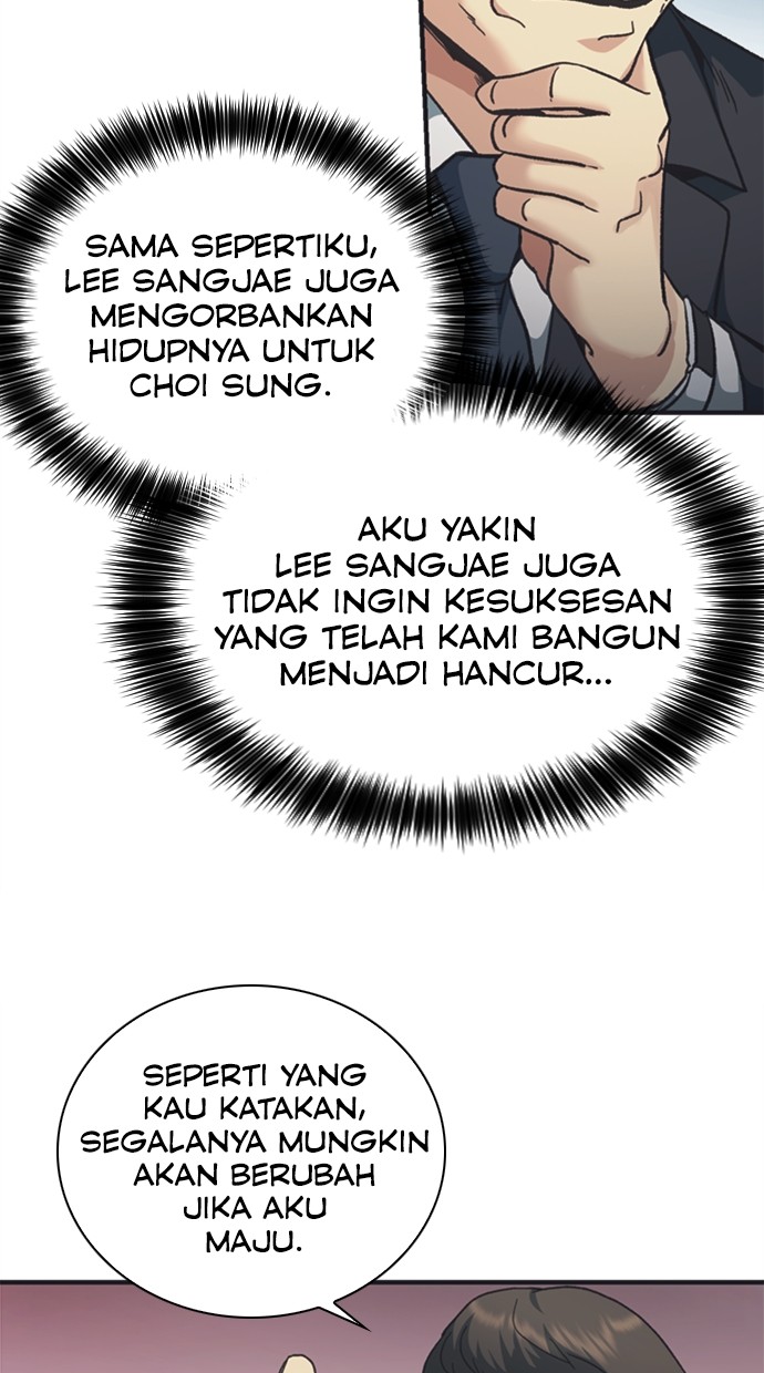 Chairman Kang, The New Employee Chapter 43 - halaman 98