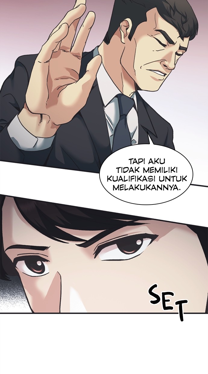 Chairman Kang, The New Employee Chapter 43 - halaman 99