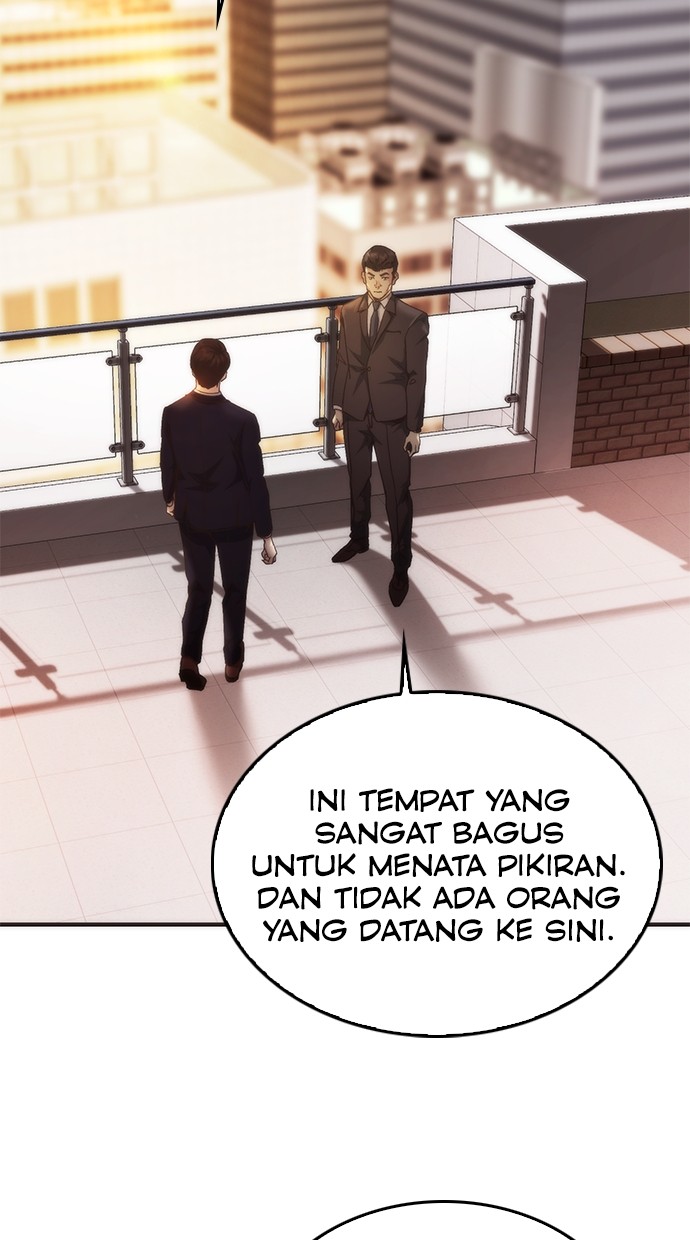 Chairman Kang, The New Employee Chapter 44 - halaman 112
