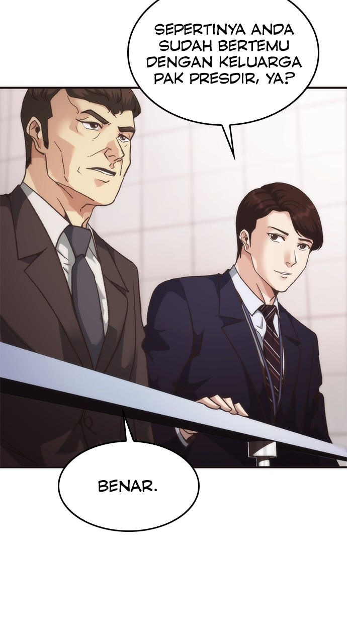 Chairman Kang, The New Employee Chapter 44 - halaman 113