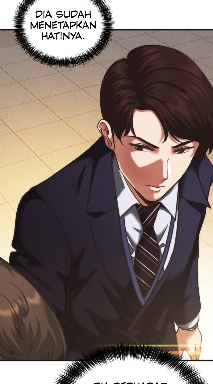 Chairman Kang, The New Employee Chapter 44 - halaman 132