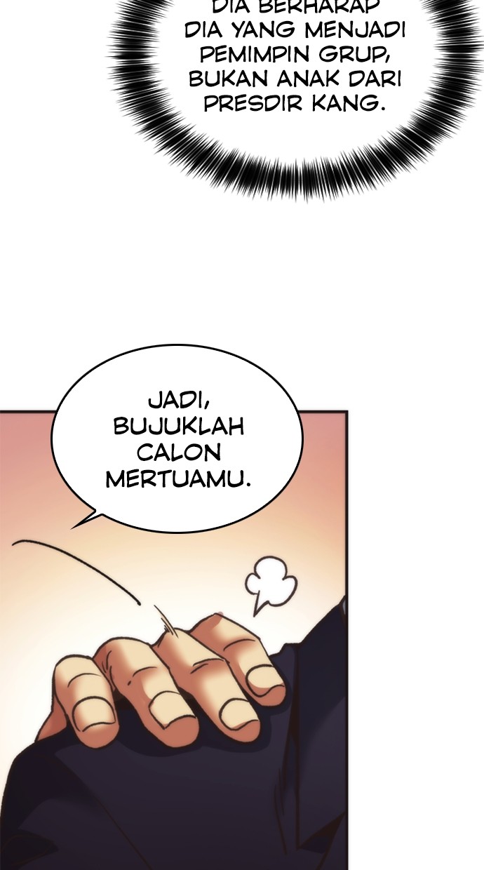 Chairman Kang, The New Employee Chapter 44 - halaman 133
