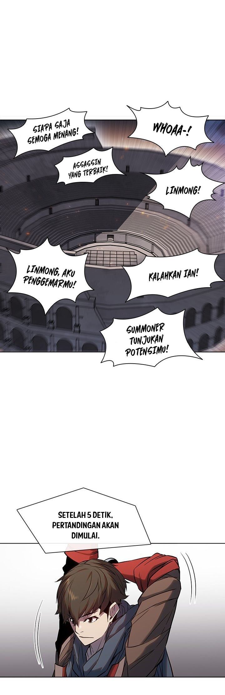 Chairman Kang, The New Employee Chapter 44 - halaman 66