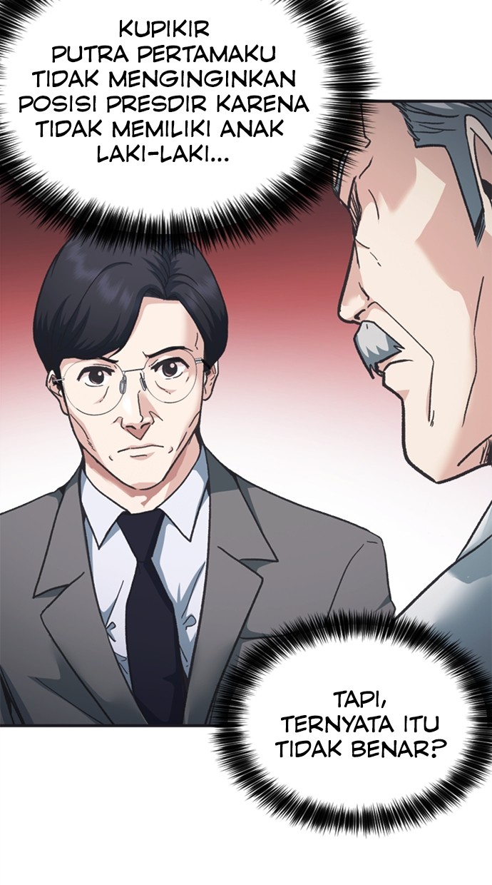 Chairman Kang, The New Employee Chapter 45 - halaman 69