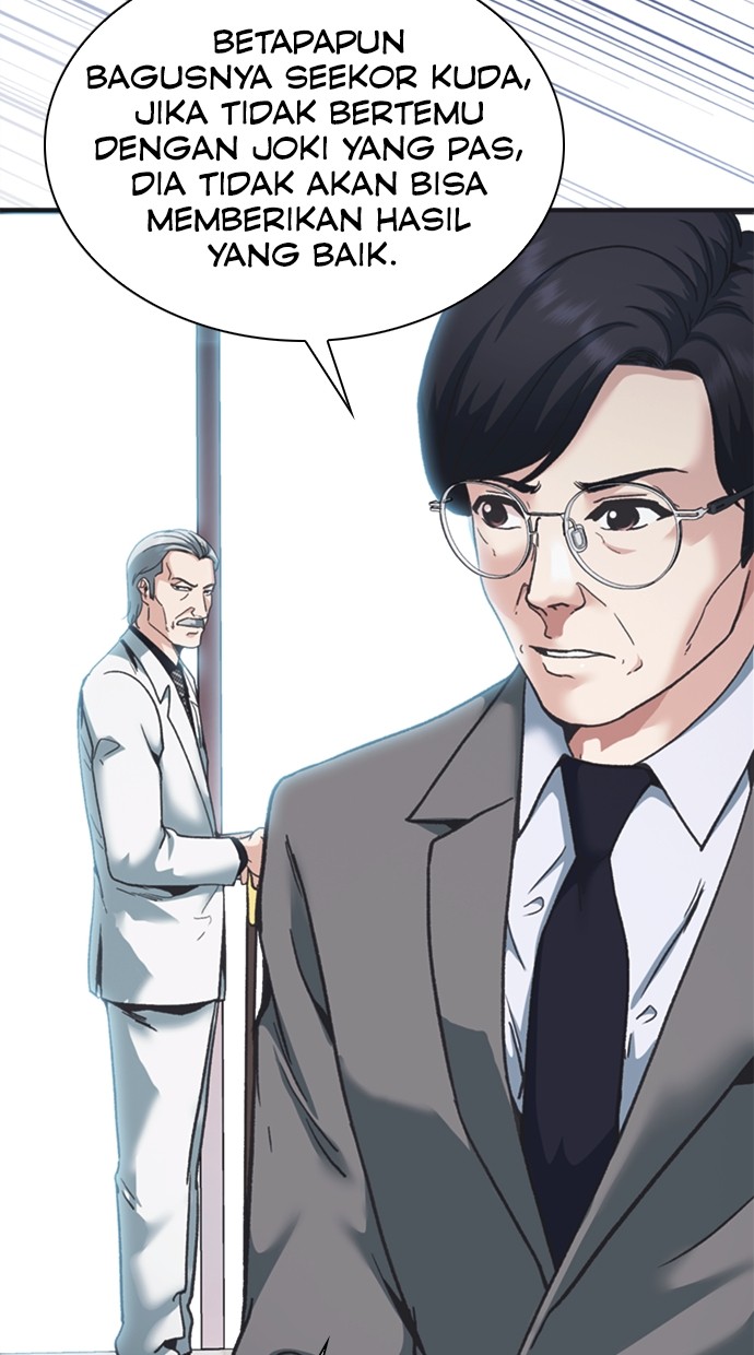 Chairman Kang, The New Employee Chapter 45 - halaman 87