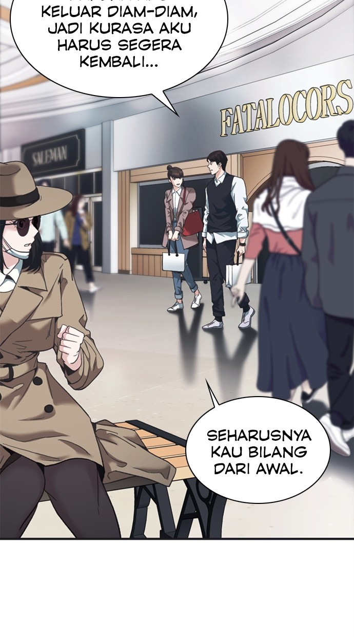 Chairman Kang, The New Employee Chapter 46 - halaman 100