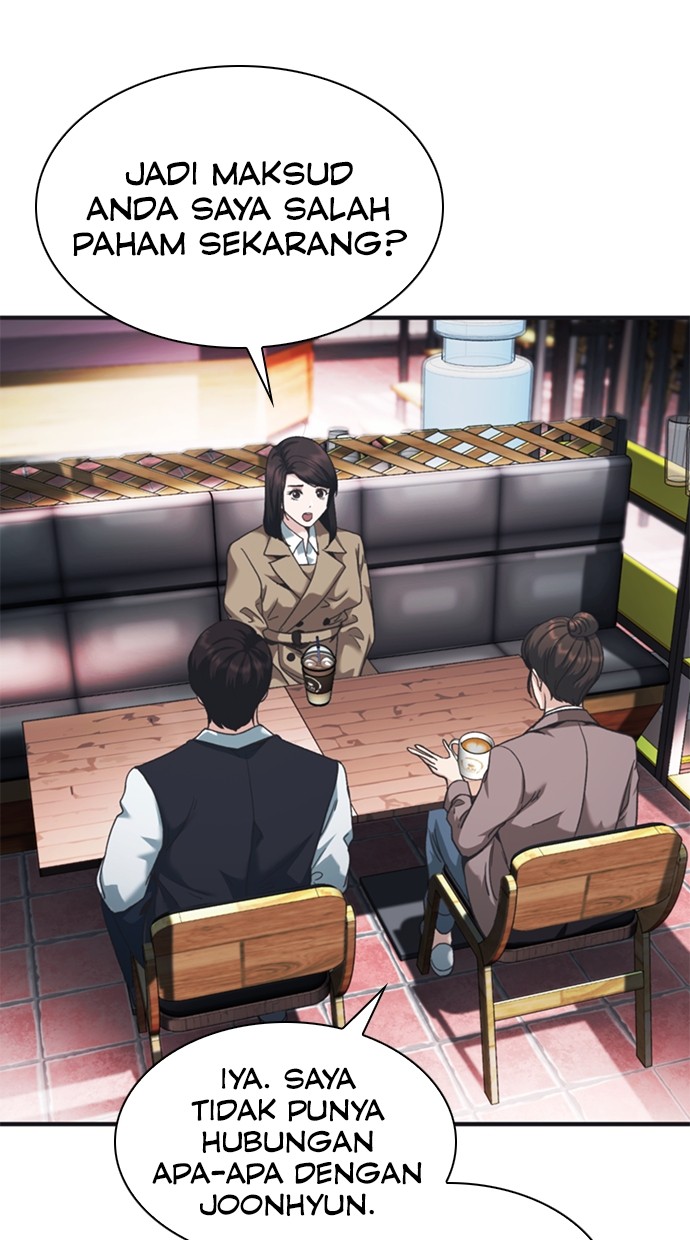 Chairman Kang, The New Employee Chapter 46 - halaman 109