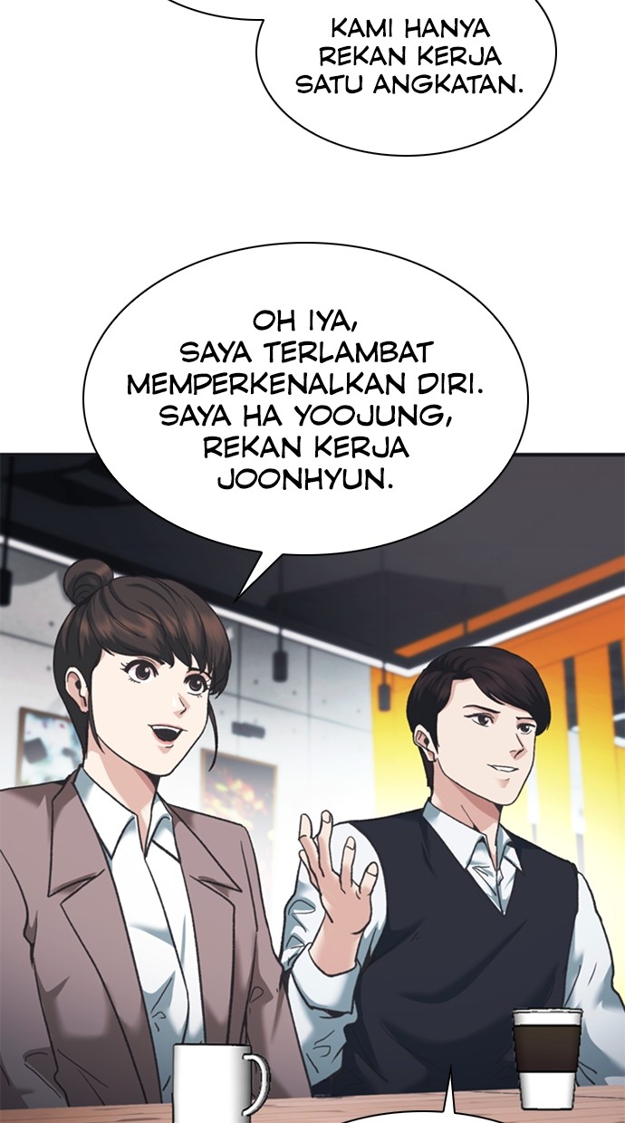 Chairman Kang, The New Employee Chapter 46 - halaman 110