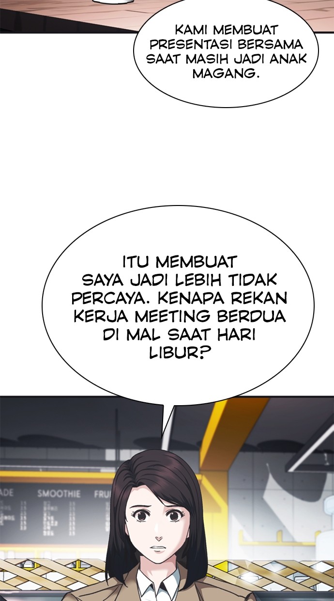 Chairman Kang, The New Employee Chapter 46 - halaman 111