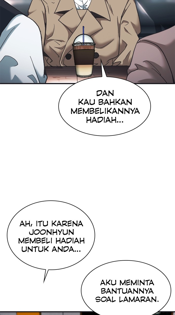 Chairman Kang, The New Employee Chapter 46 - halaman 112