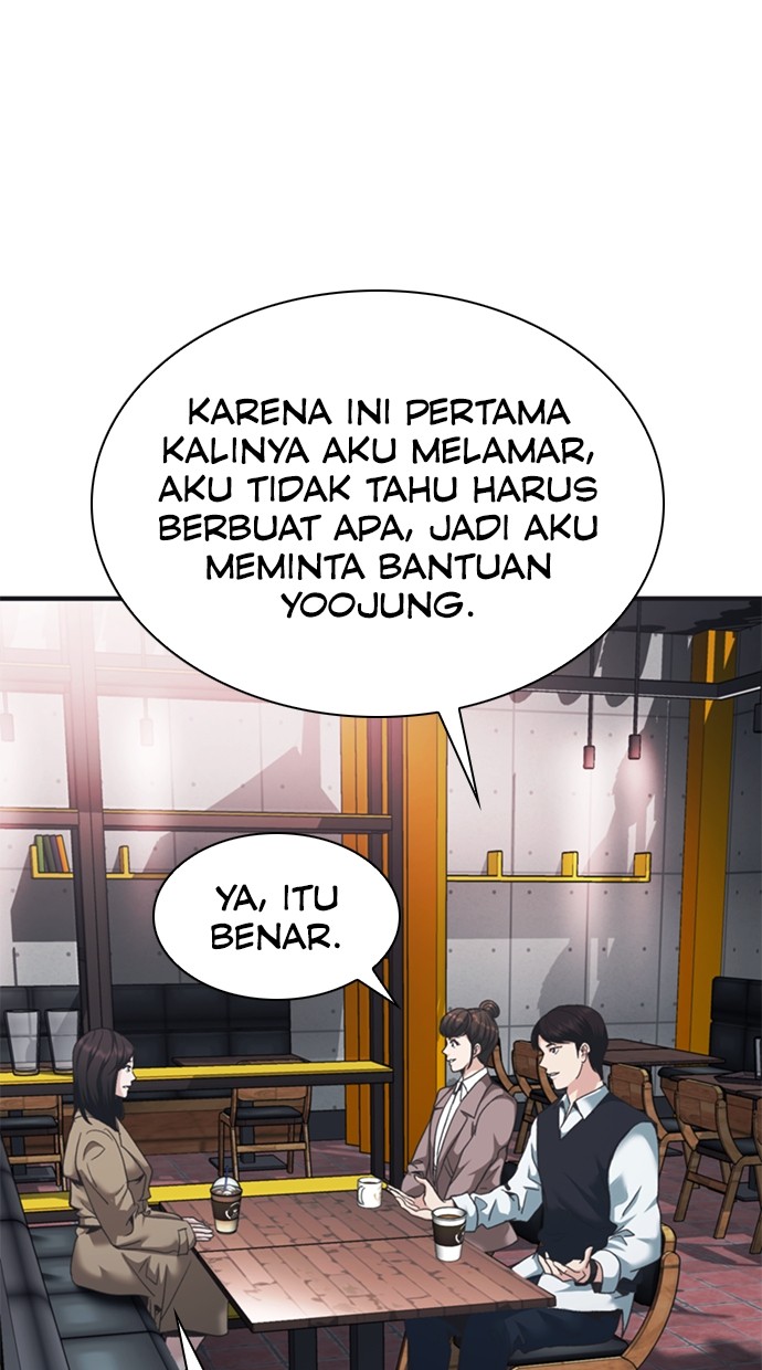 Chairman Kang, The New Employee Chapter 46 - halaman 114