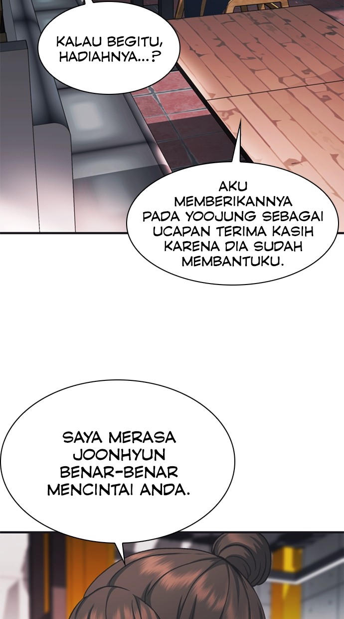 Chairman Kang, The New Employee Chapter 46 - halaman 115