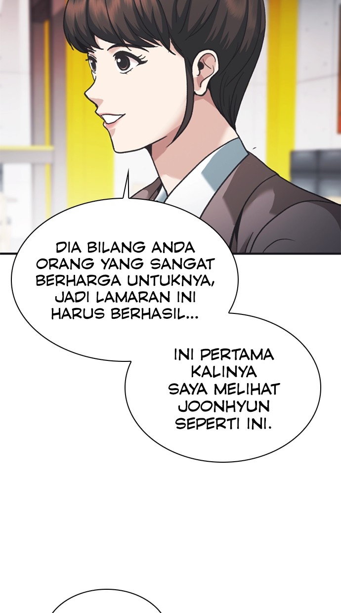 Chairman Kang, The New Employee Chapter 46 - halaman 116
