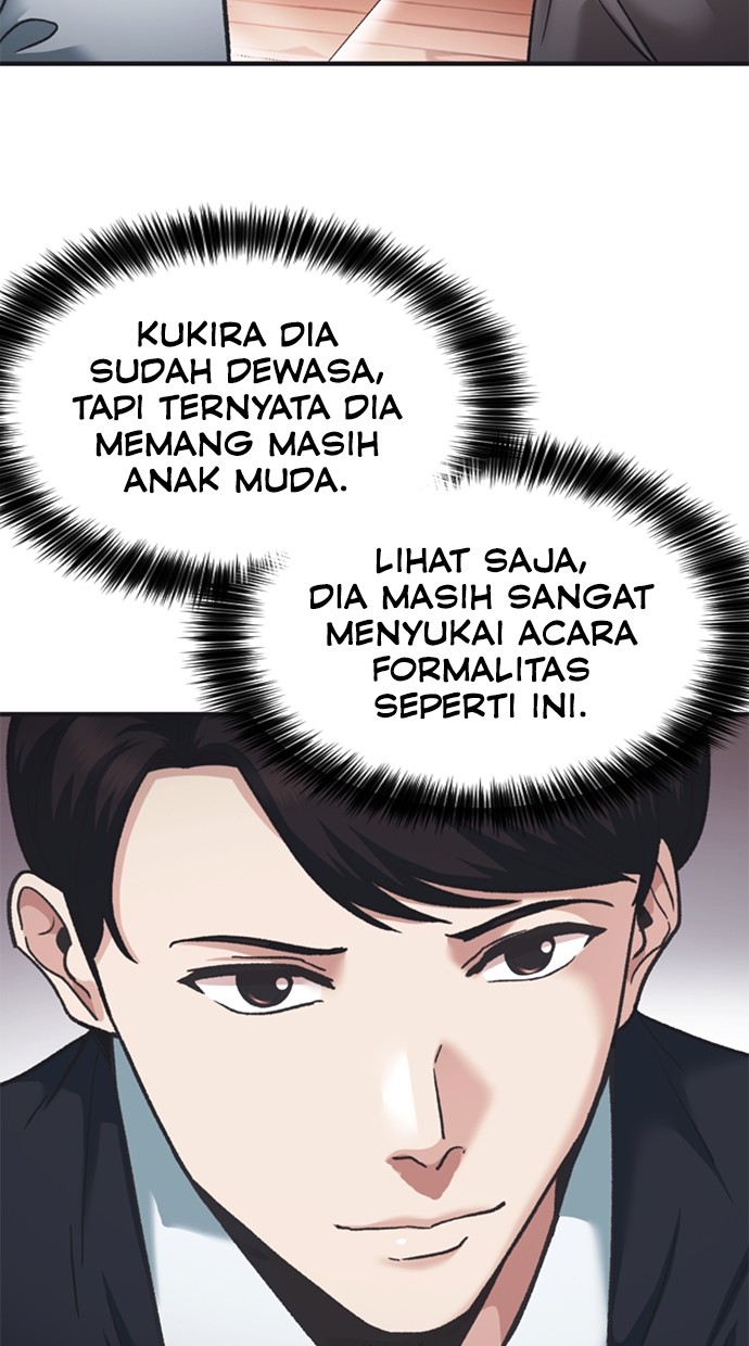Chairman Kang, The New Employee Chapter 46 - halaman 121