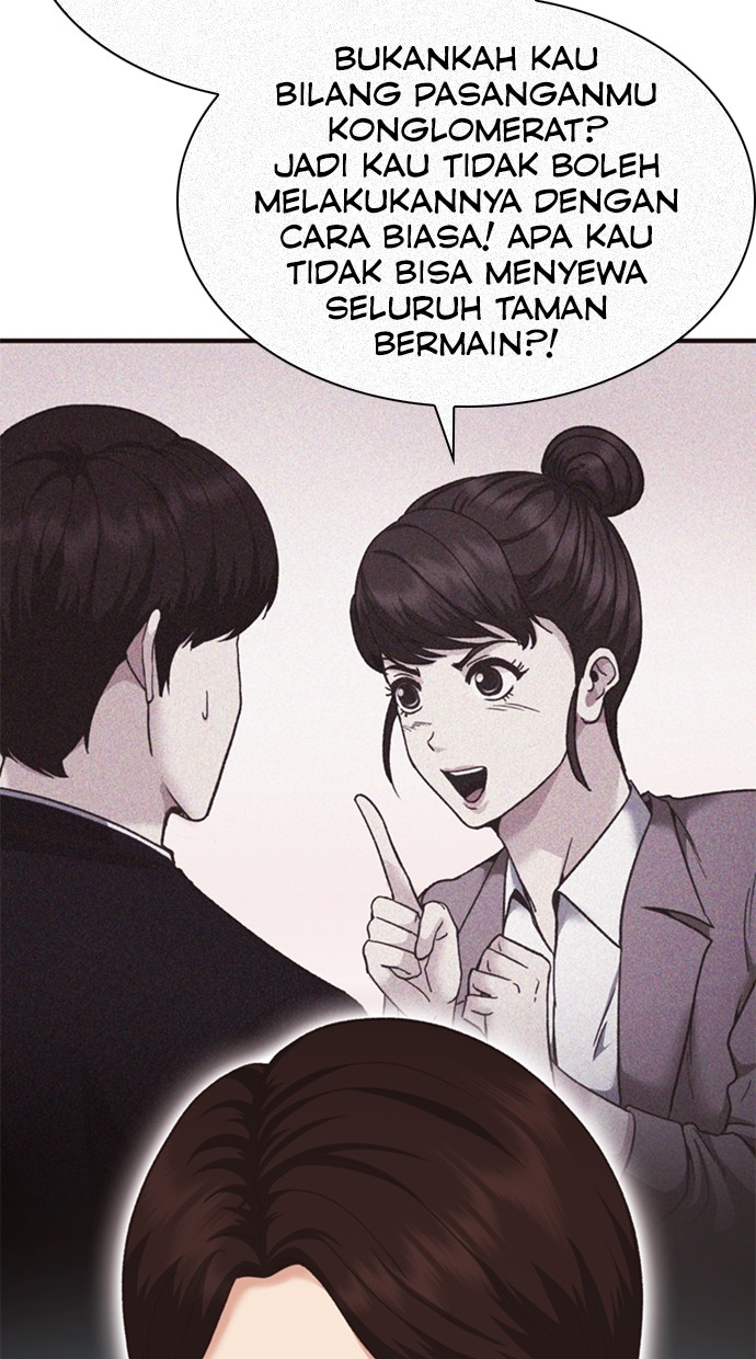 Chairman Kang, The New Employee Chapter 46 - halaman 128