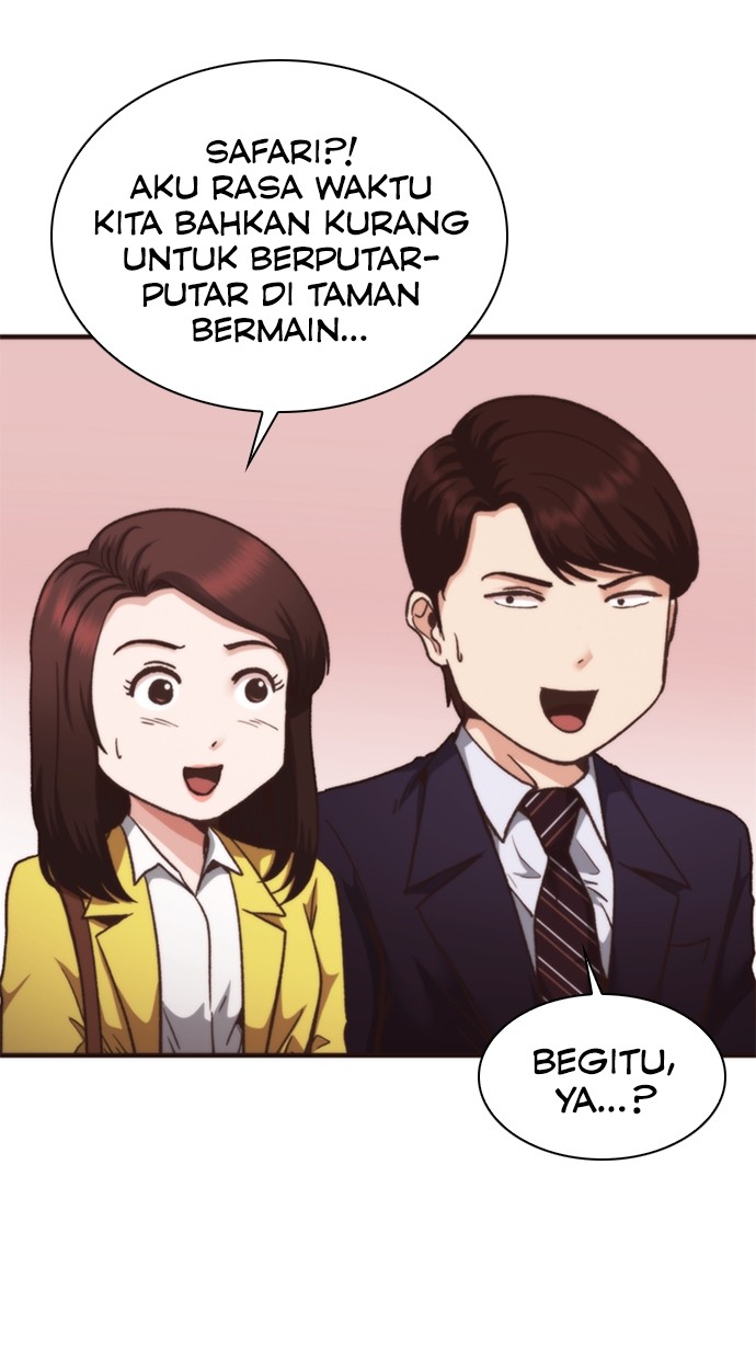 Chairman Kang, The New Employee Chapter 46 - halaman 130