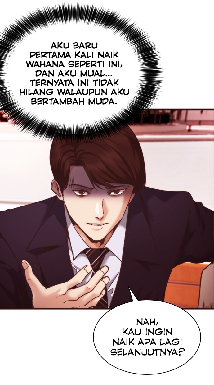 Chairman Kang, The New Employee Chapter 46 - halaman 141