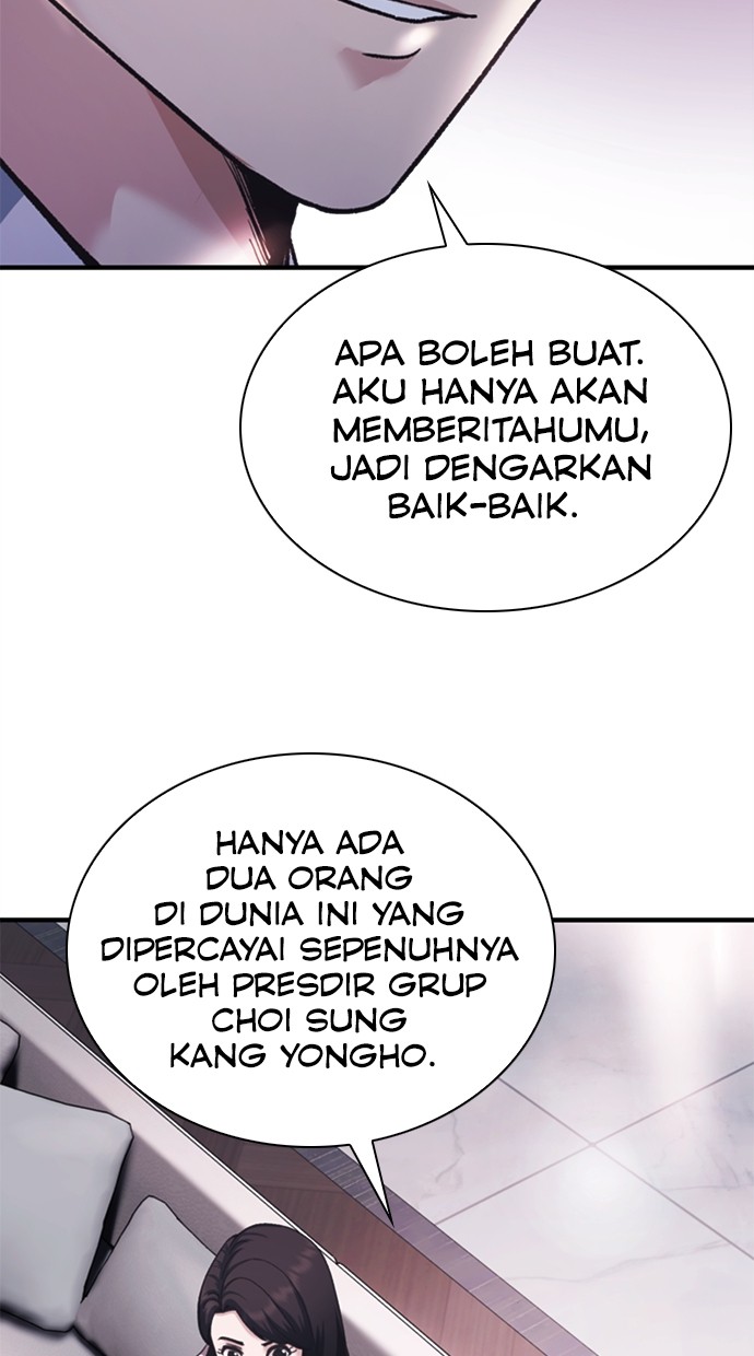 Chairman Kang, The New Employee Chapter 47 - halaman 110