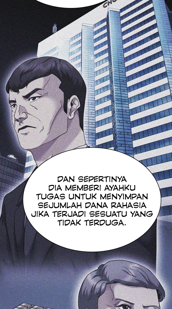 Chairman Kang, The New Employee Chapter 47 - halaman 115