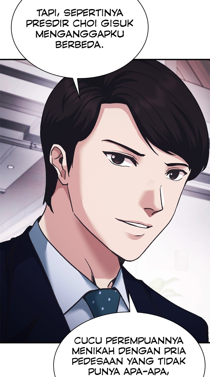 Chairman Kang, The New Employee Chapter 47 - halaman 120