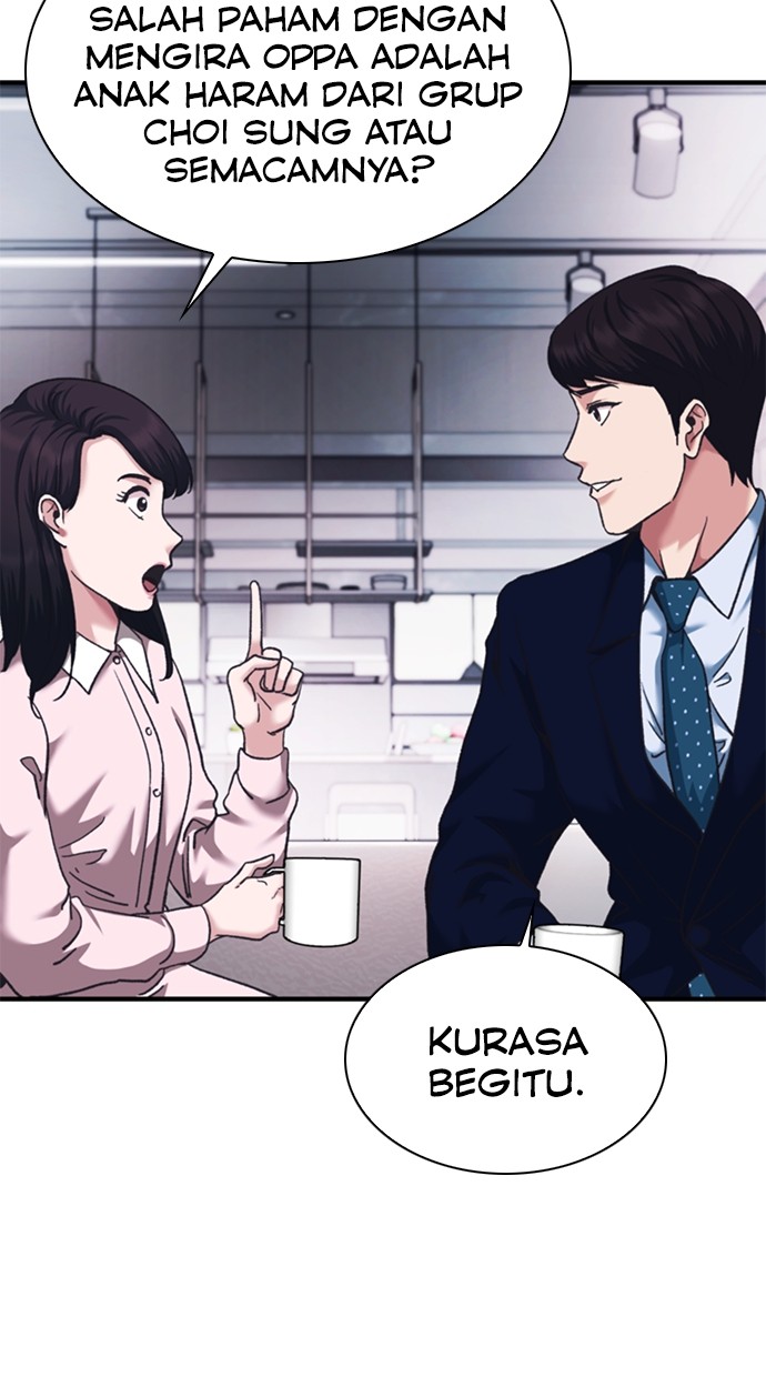 Chairman Kang, The New Employee Chapter 47 - halaman 123