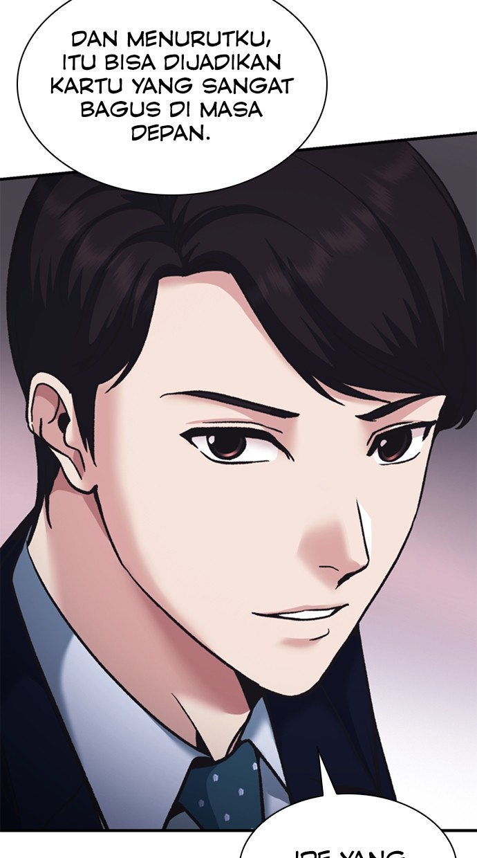 Chairman Kang, The New Employee Chapter 47 - halaman 128