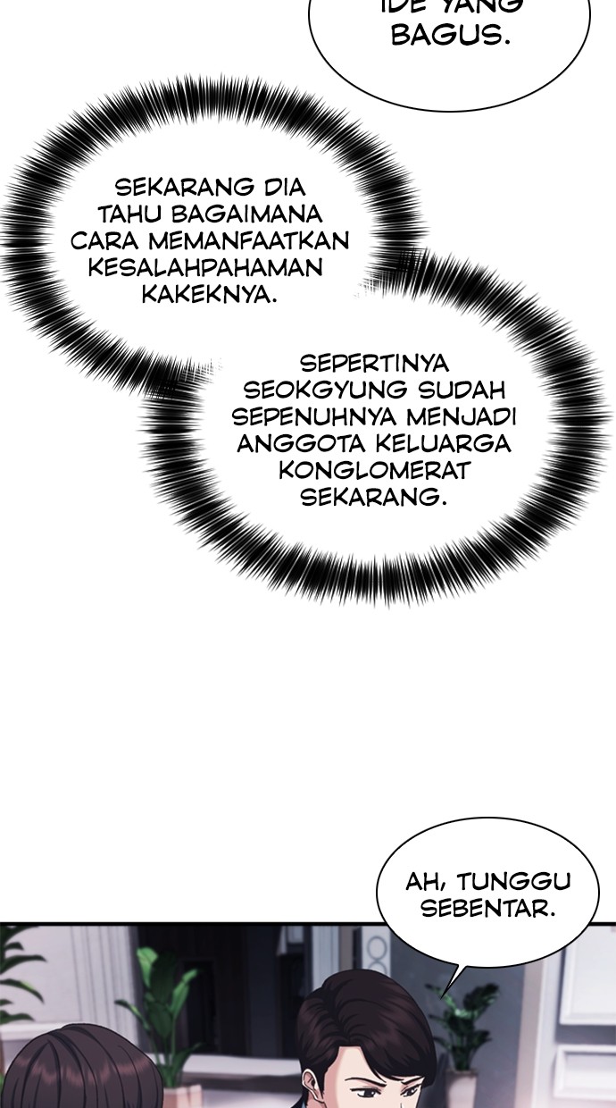 Chairman Kang, The New Employee Chapter 47 - halaman 129