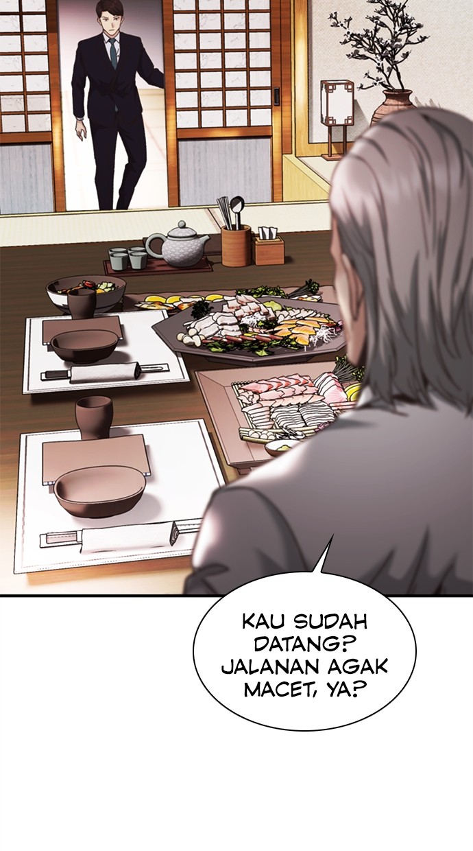 Chairman Kang, The New Employee Chapter 47 - halaman 133