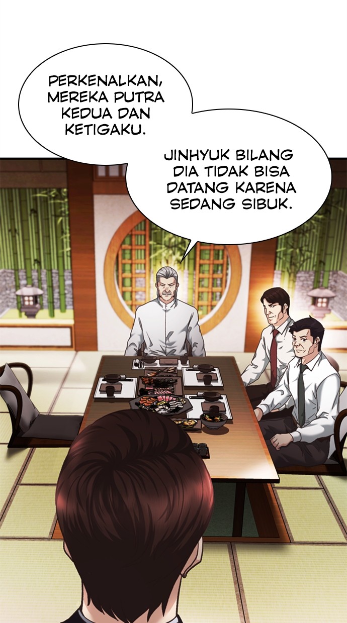 Chairman Kang, The New Employee Chapter 47 - halaman 135