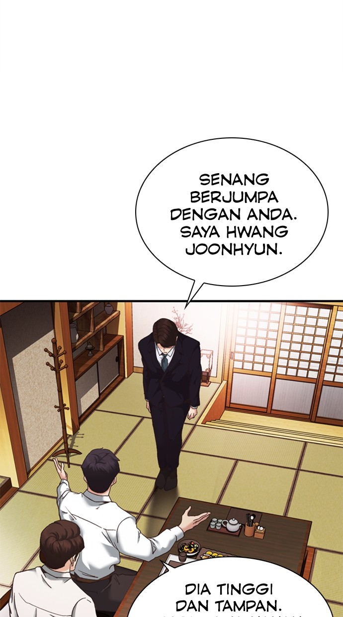 Chairman Kang, The New Employee Chapter 47 - halaman 139