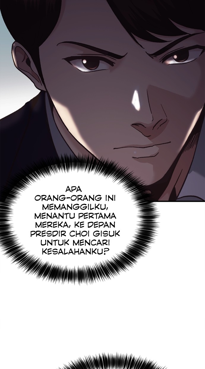 Chairman Kang, The New Employee Chapter 47 - halaman 141