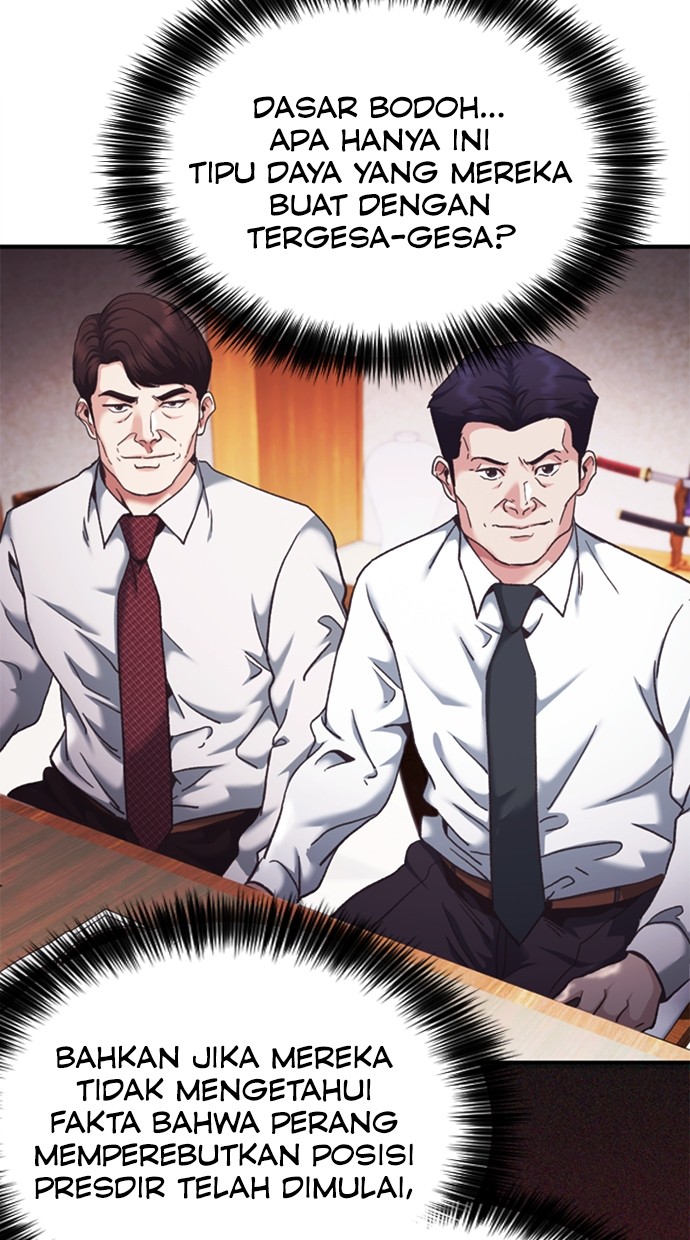 Chairman Kang, The New Employee Chapter 47 - halaman 142