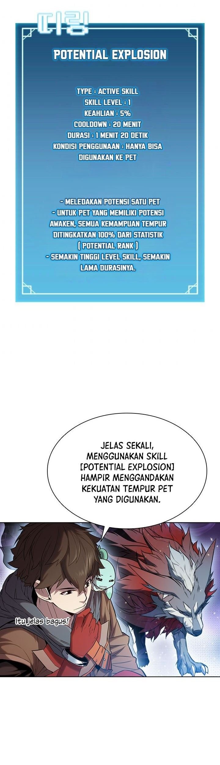 Chairman Kang, The New Employee Chapter 47 - halaman 20
