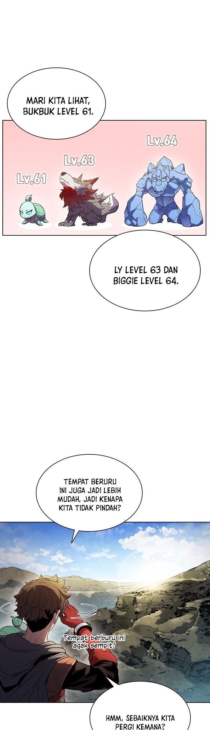 Chairman Kang, The New Employee Chapter 47 - halaman 21