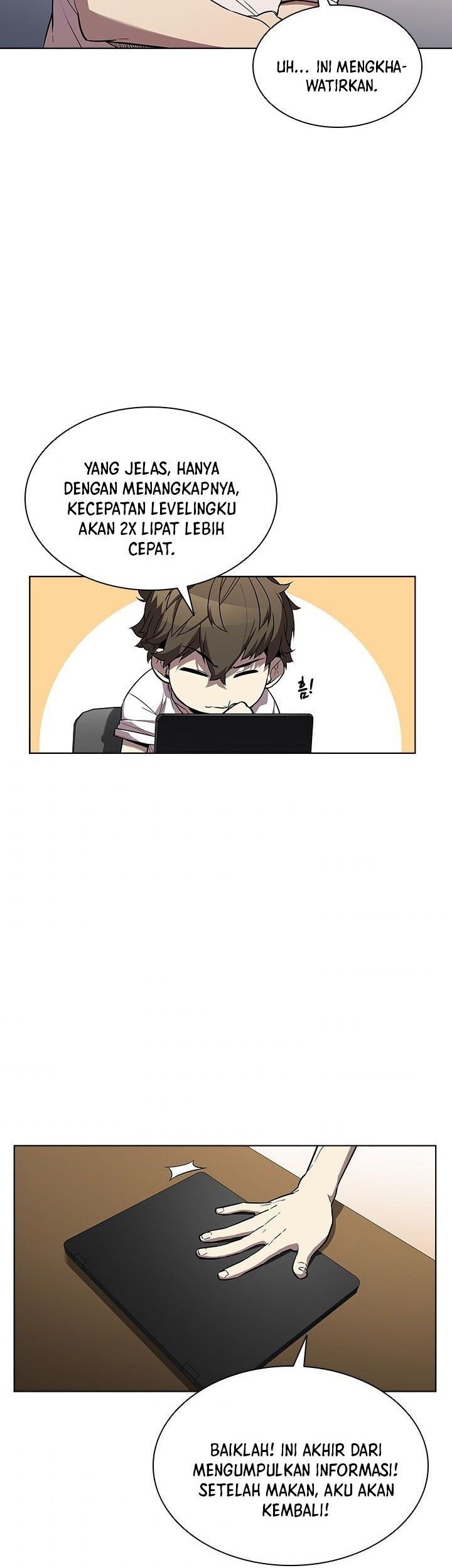 Chairman Kang, The New Employee Chapter 47 - halaman 33