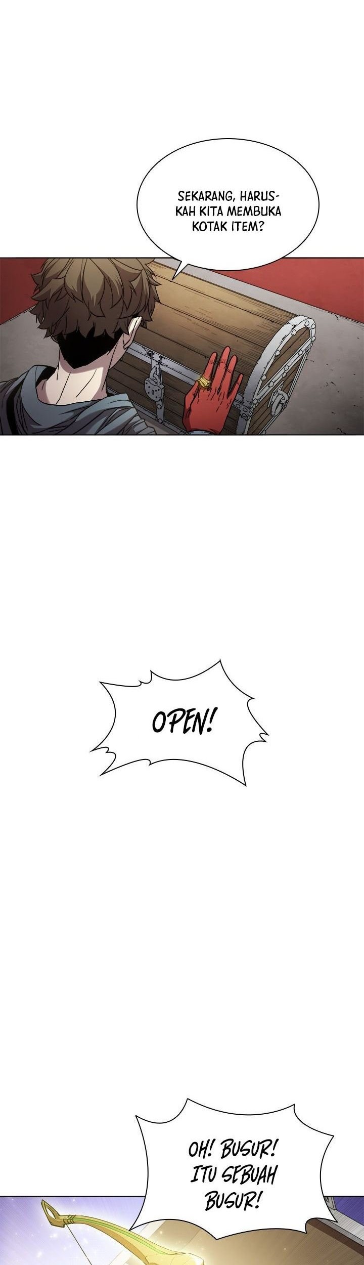 Chairman Kang, The New Employee Chapter 47 - halaman 4