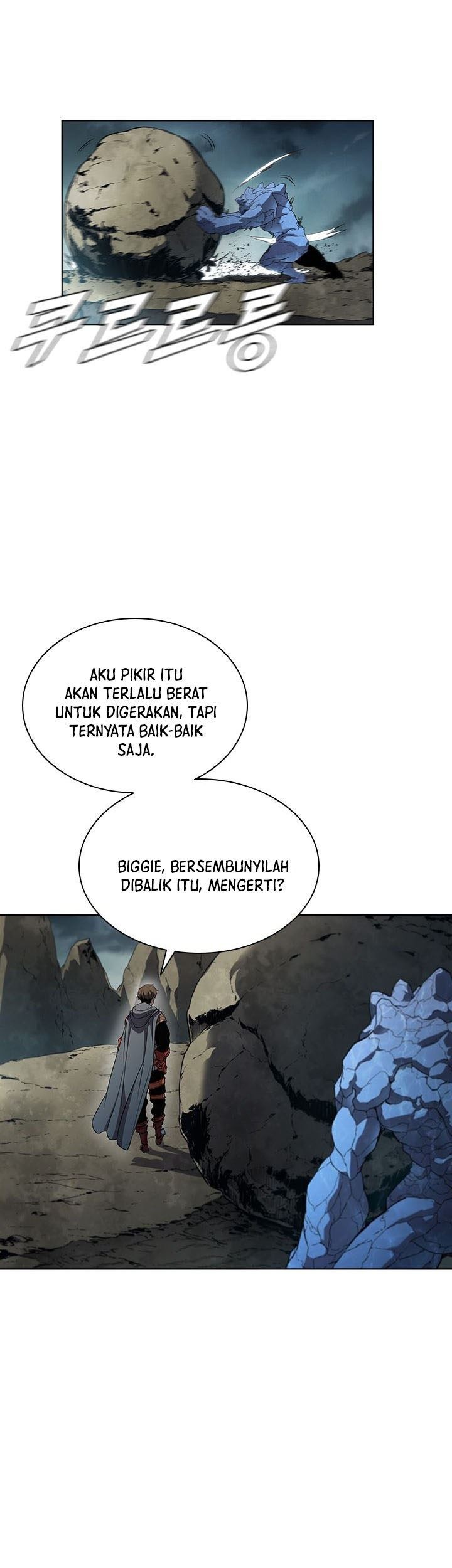 Chairman Kang, The New Employee Chapter 47 - halaman 40