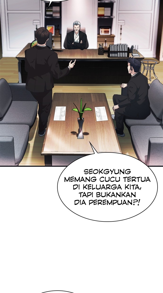 Chairman Kang, The New Employee Chapter 47 - halaman 52