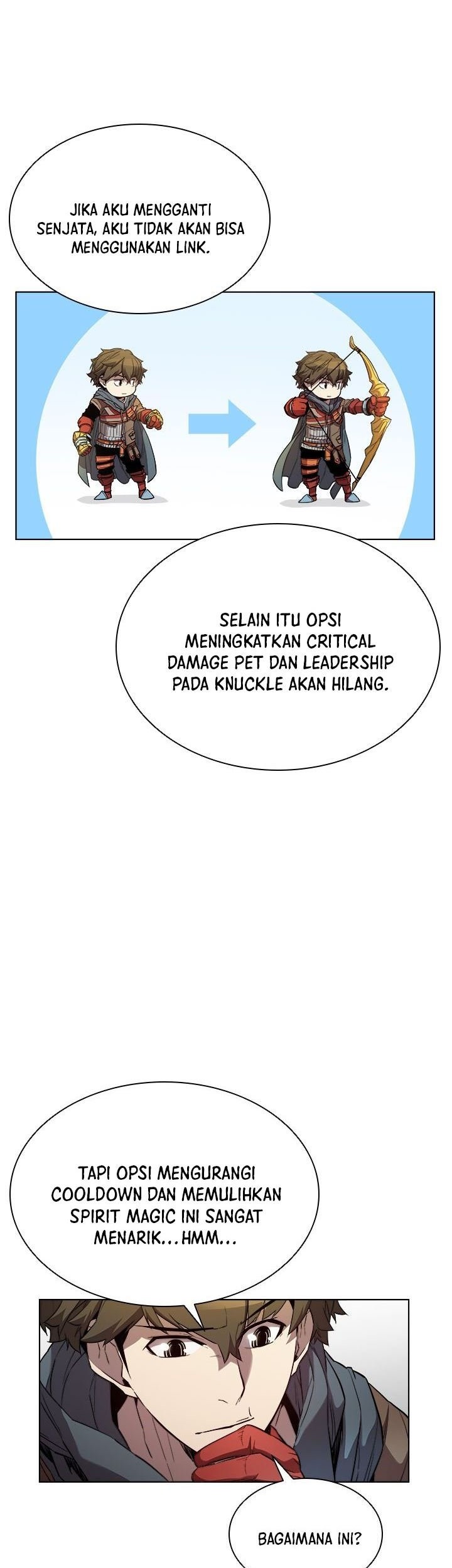 Chairman Kang, The New Employee Chapter 47 - halaman 7