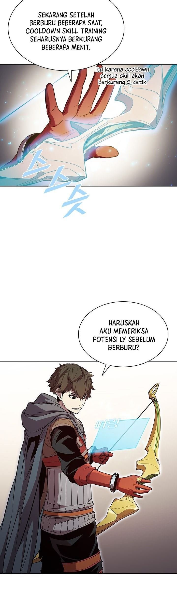 Chairman Kang, The New Employee Chapter 47 - halaman 9